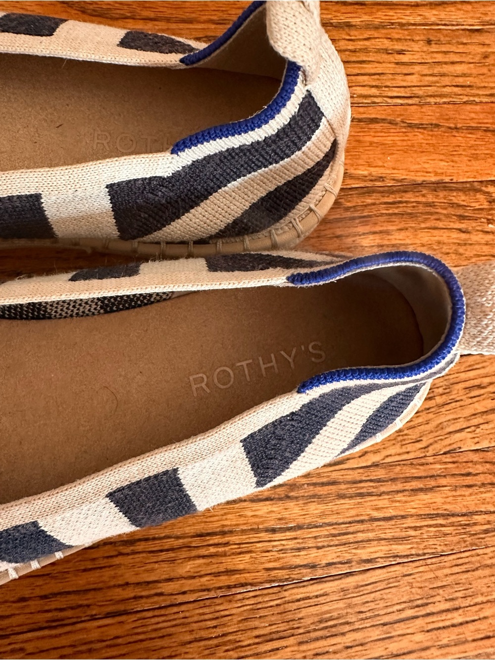 EUC Rothy’s espadrilles - Picture 2 of 10